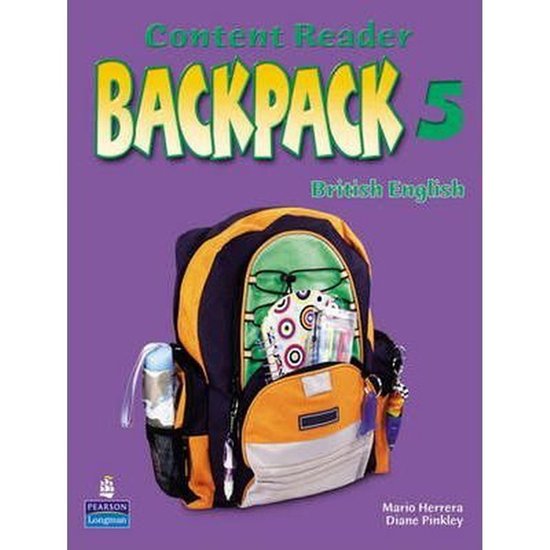 BACKPACK CONTENT READER 5