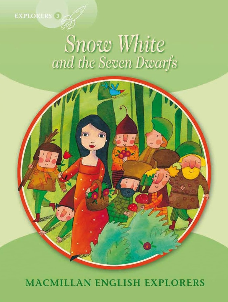EXPLORERS 3 : SNOW WHITE & THE SEVEN DWAARFS
