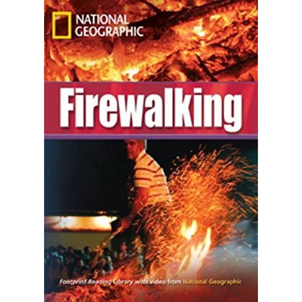 FIREWALKING (ADVANCED)