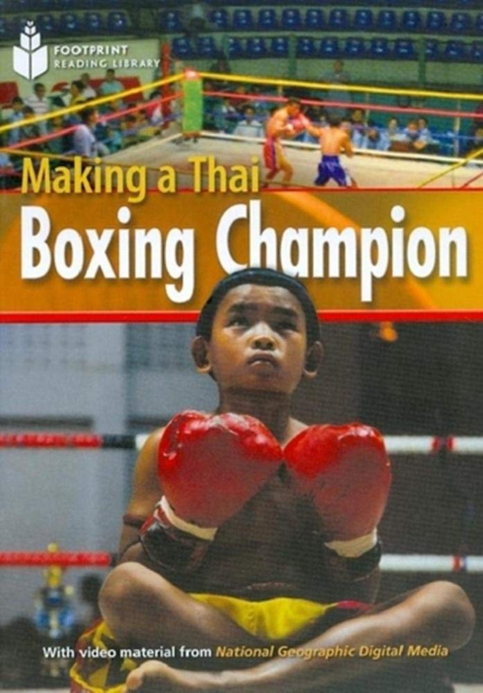 MAKING A THAI BOXING CHAMPION (PRE-INTER) (A.E)