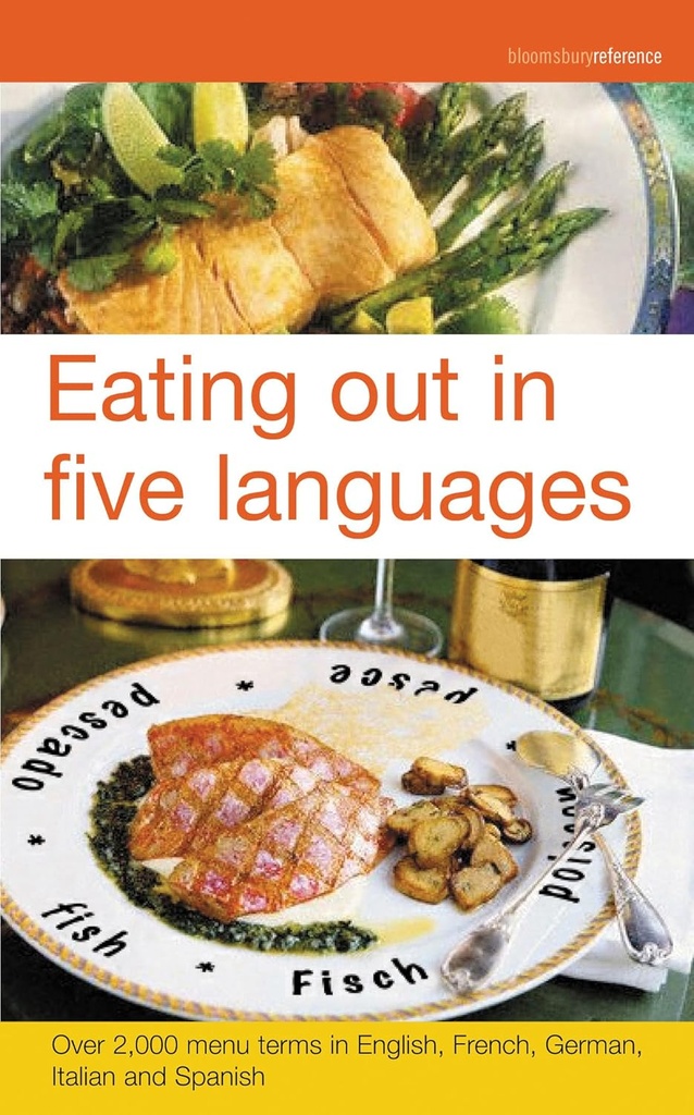EATING OUT IN FIVE LANGUAGES