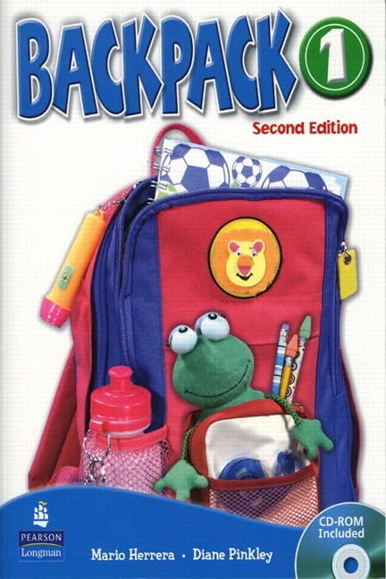 BACKPACK 1 INTERACTIVE WHITEBOARD SOFTWARE (2ND ED)
