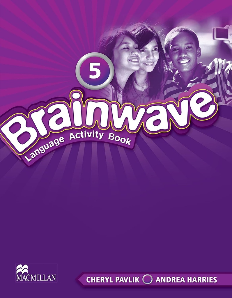 BRAINWAVE 5 LANGUAGE ACTIVITY BOOK
