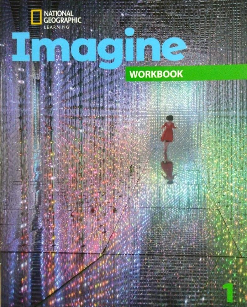 IMAGINE 1 WBK (US ED)