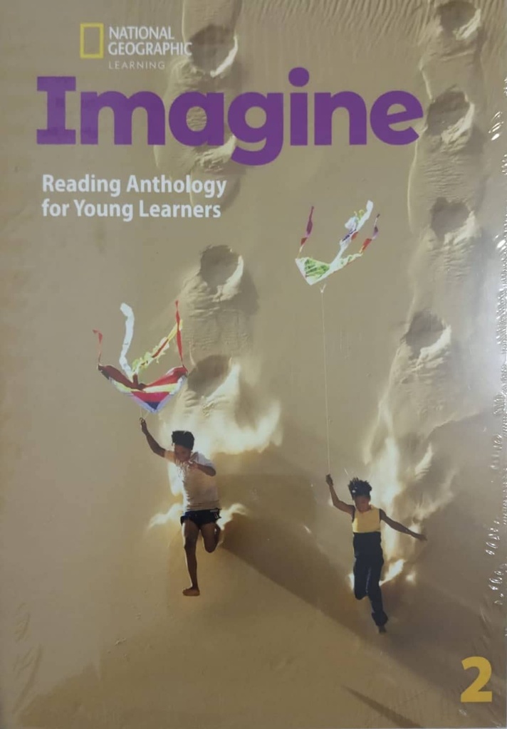 IMAGINE 2 READING ANTHOLOGY (US ED)
