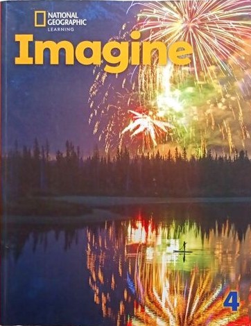 IMAGINE 4 FLASHCARDS (BR ED)