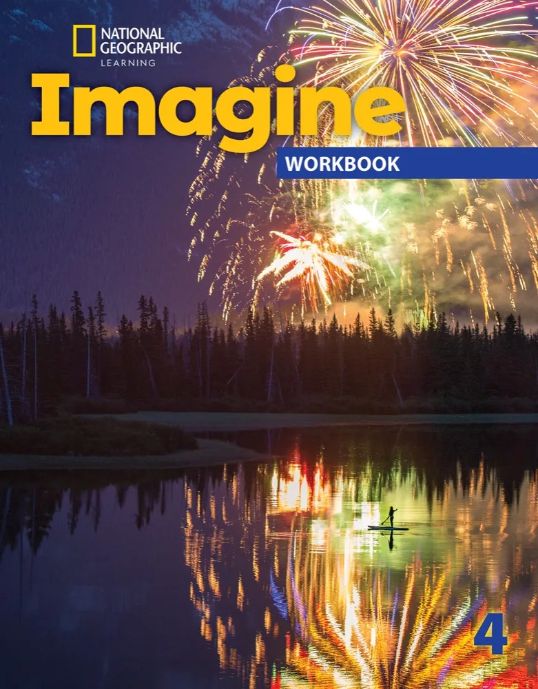 IMAGINE 4 WBK (US ED)