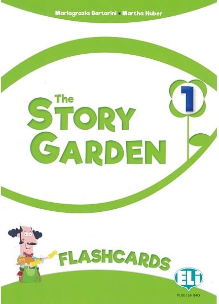 THE STORY GARDEN 1 FLASHCARDS