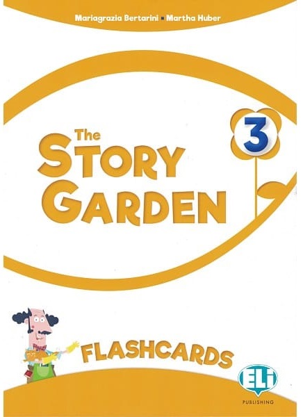 THE STORY GARDEN 3 FLASHCARDS
