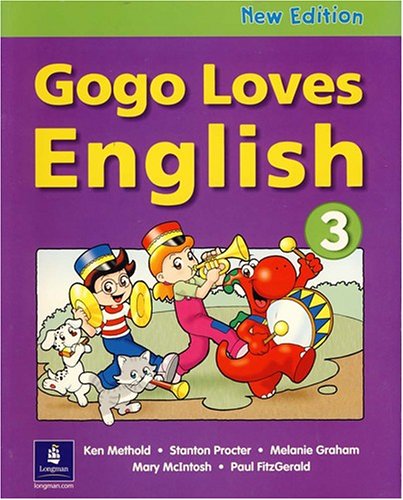 GOGO LOVES ENGLISH 3 (SB)