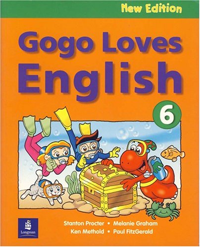 GOGO LOVES ENGLISH 6 (SB)