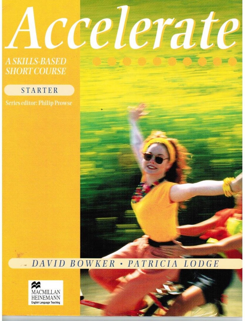 ACCELERATE STARTER (SBK)