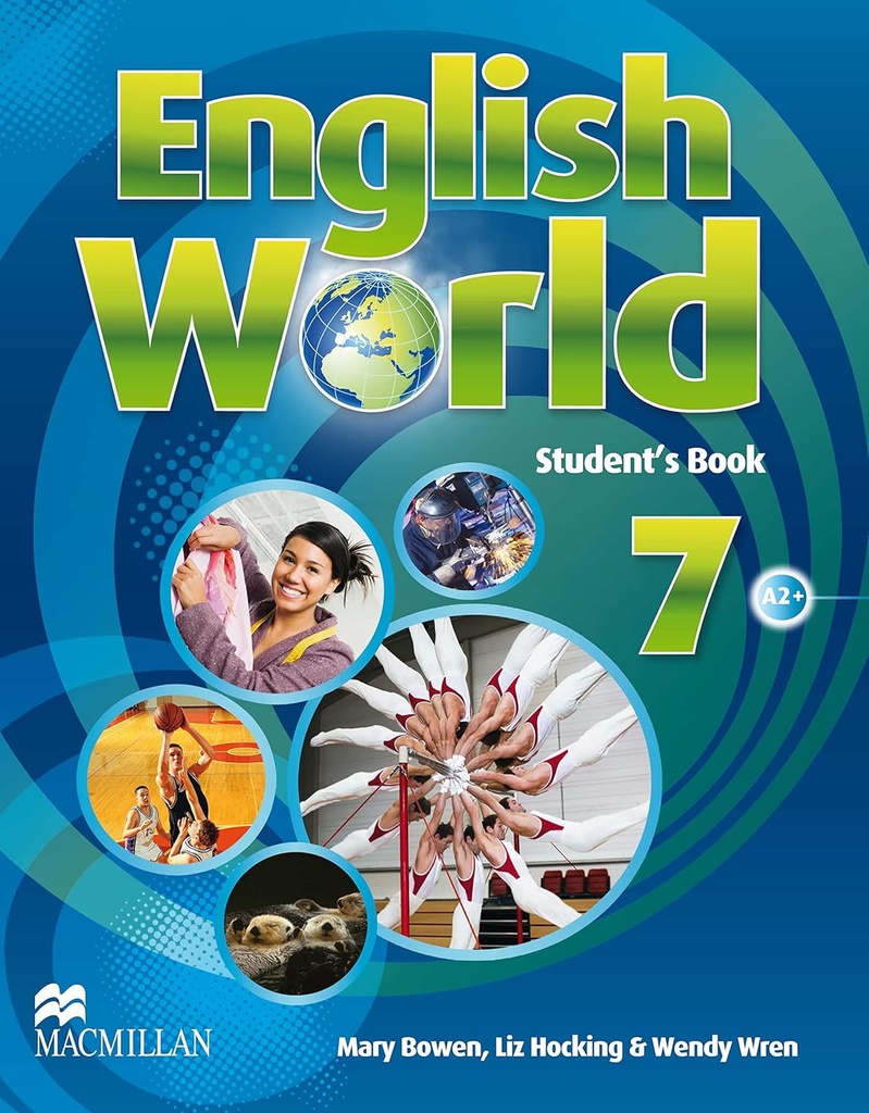 ENGLISH WORLD 7 SBK