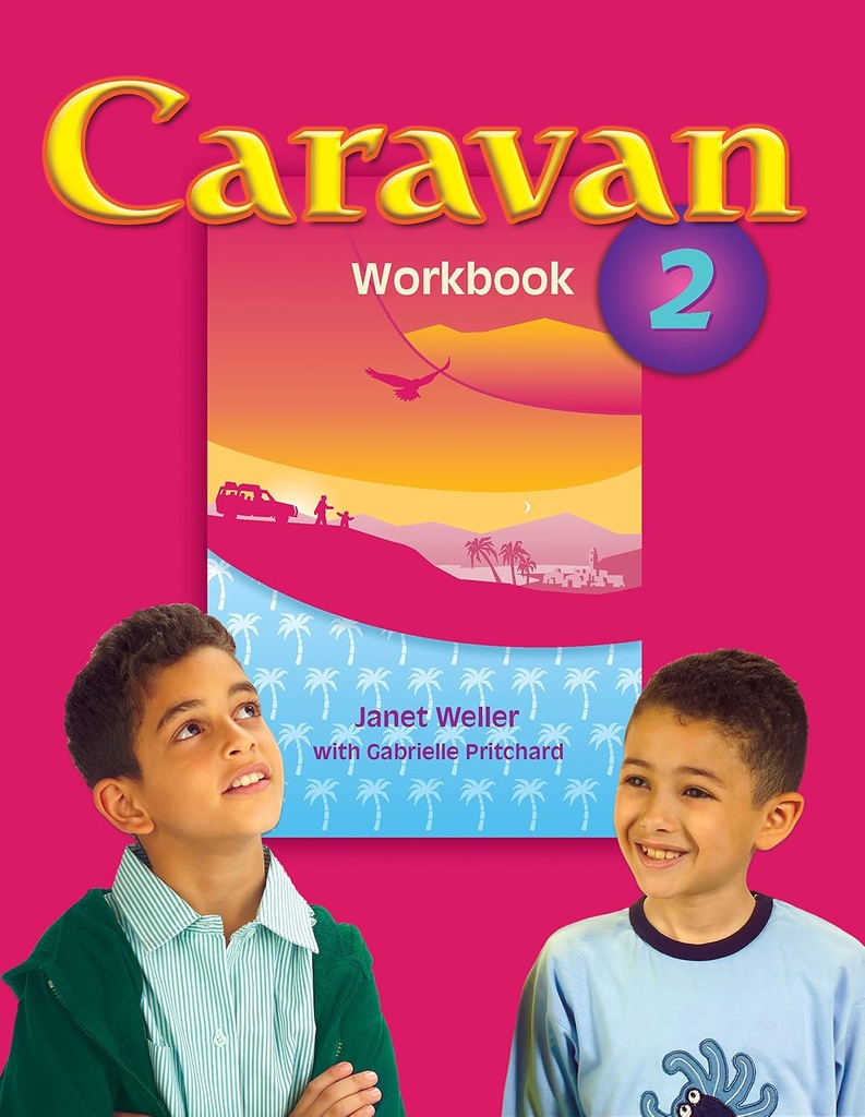 CARAVAN 2 WBK