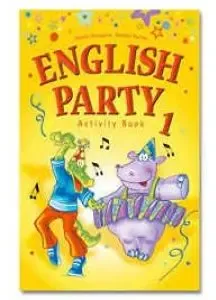ENGLISH PARTY 1 ACTIVITY BOOK