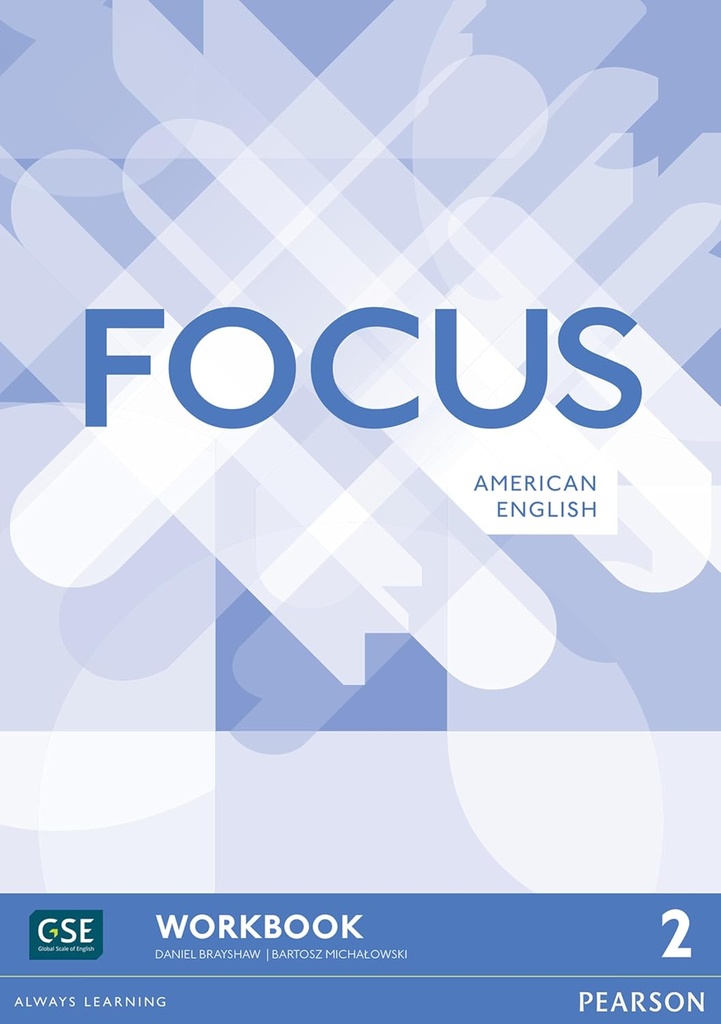 FOCUS 2 WBK (US.ED)