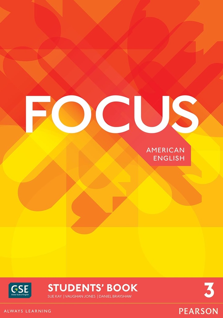 FOCUS 3 SBK (US.ED)