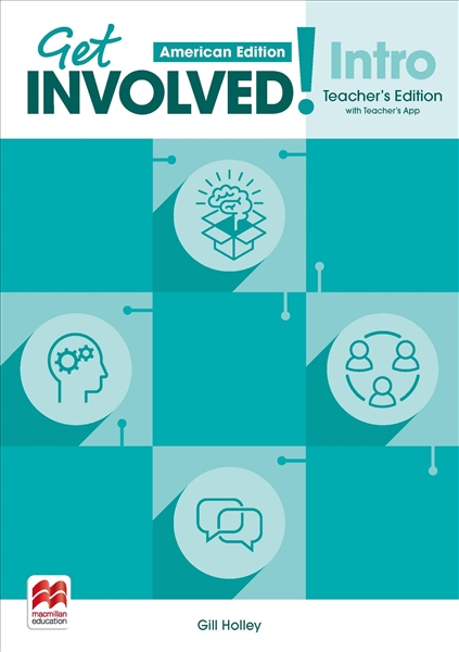 GET INVOLVED! INTRO TEACHER'S EDITION+TEACHER'S APP (US ED)