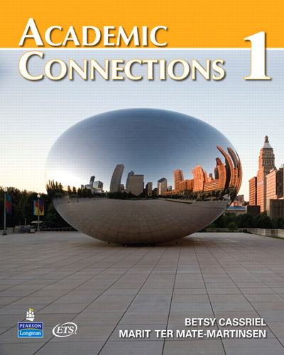 ACADEMIC CONNECTIONS 1 SBK+MYACADEMICCONNECTIONSLAB