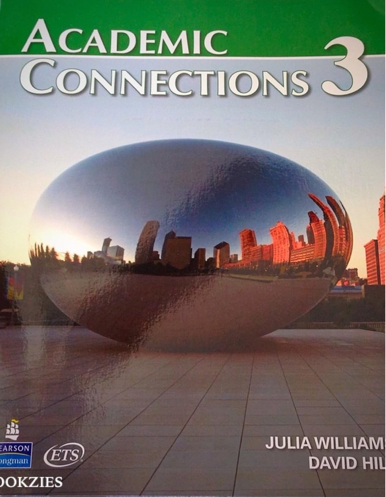 ACADEMIC CONNECTIONS 3 SBK+MYACADEMICCONNECTIONSLAB