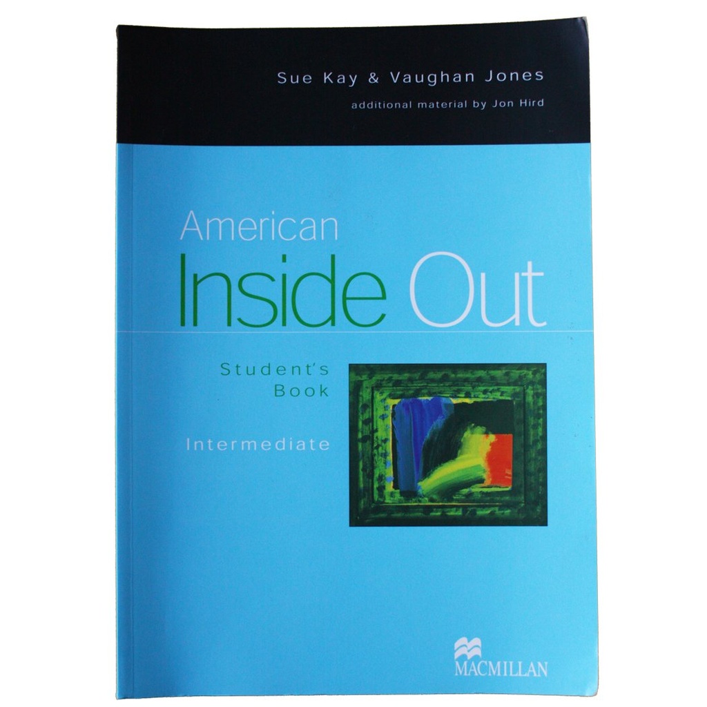 AMERICAN INSIDE OUT INTERM (SB)