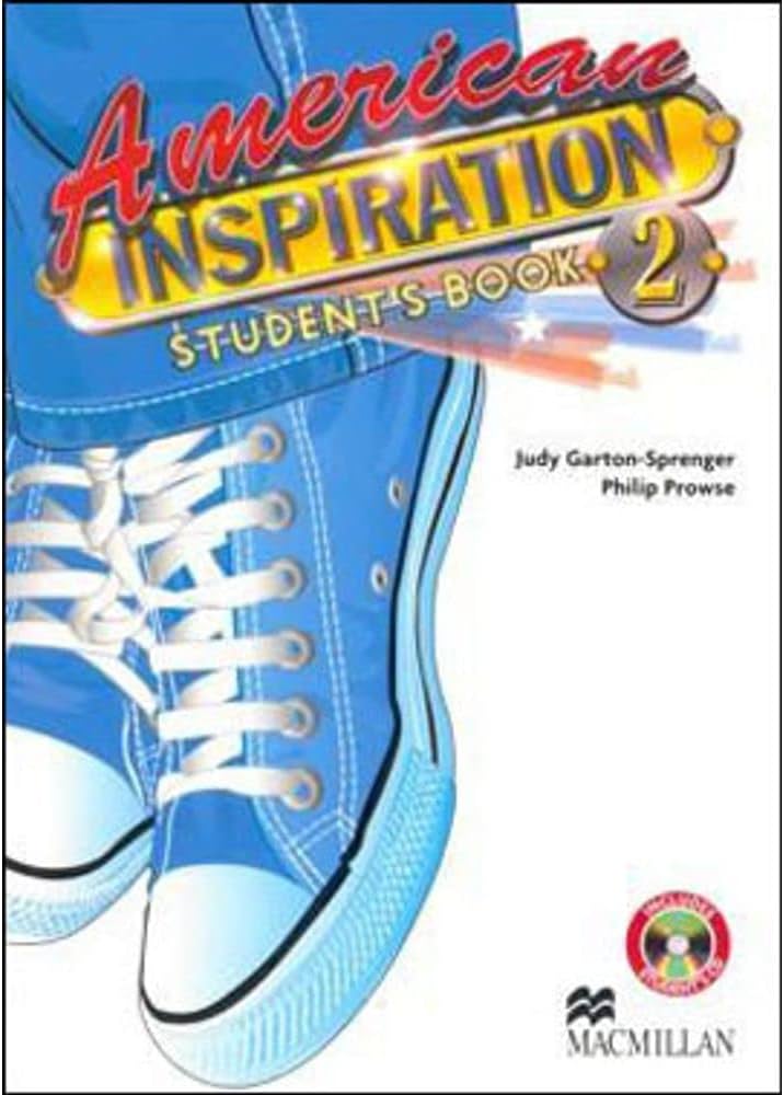 AMERICAN INSPIRATION 2 SBK+CD-ROM