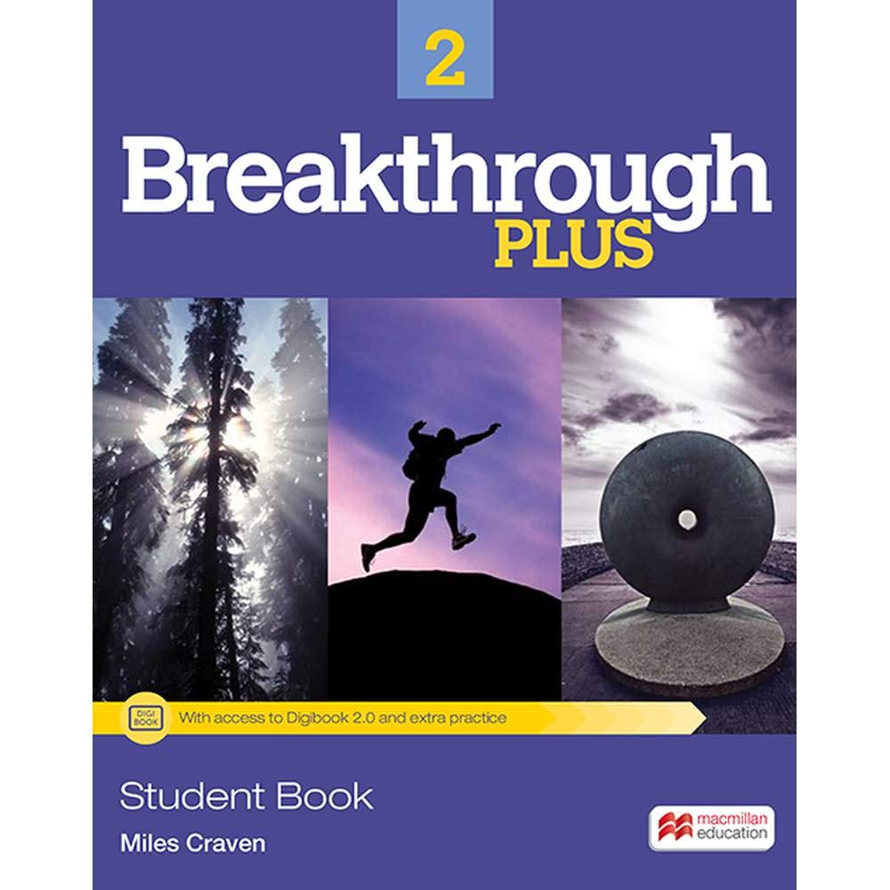 BREAKTHROUGH PLUS 2 SBK+DIGIBOOK CODE