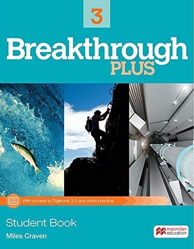BREAKTHROUGH PLUS 3 SBK+DIGIBOOK CODE