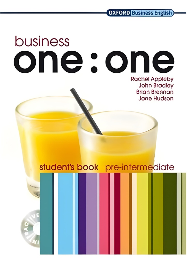 BUSINESS ONE:ONE PRE-INTERM SBK+MULTIROM