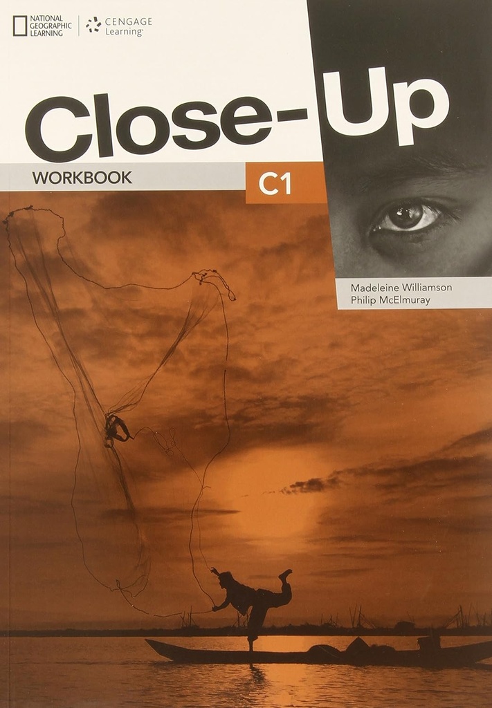 CLOSE-UP C1 WBK+CD