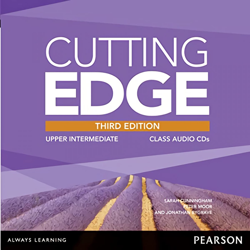 CUTTING EDGE UPPER-INTERMEDIATE (3RD ED) CLASS AUDIO CD