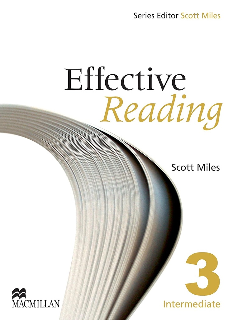 EFFECTIVE READING INTERMEDIATE SBK