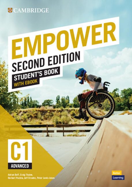 EMPOWER ADVANCED (C1) SBK+EBOOK (2ND ED)