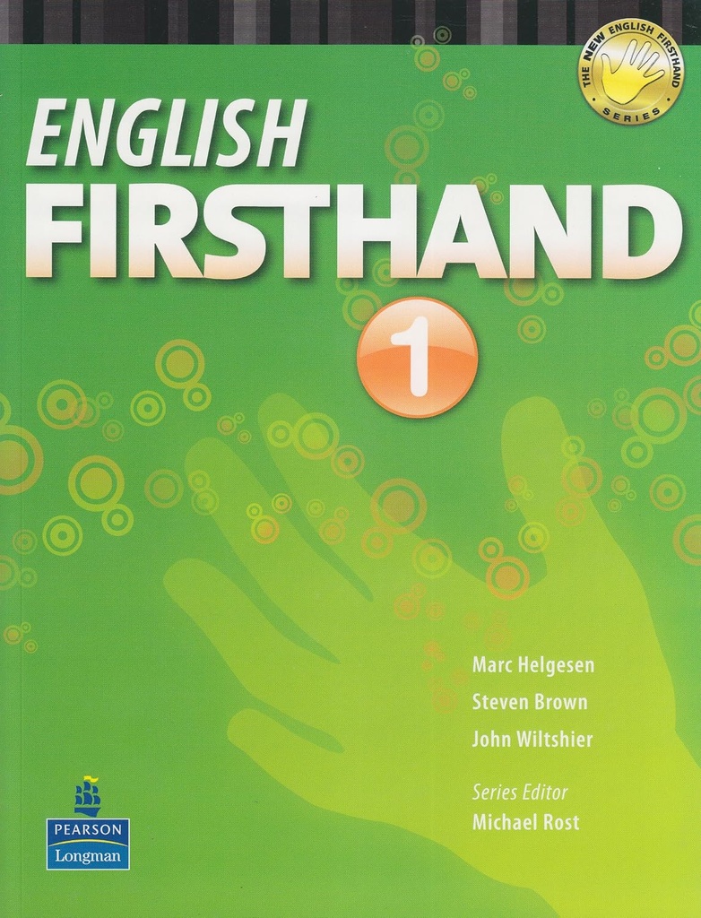 ENGLISH FIRSTHAND 1 SBK+CDS (2) (4TH ED)