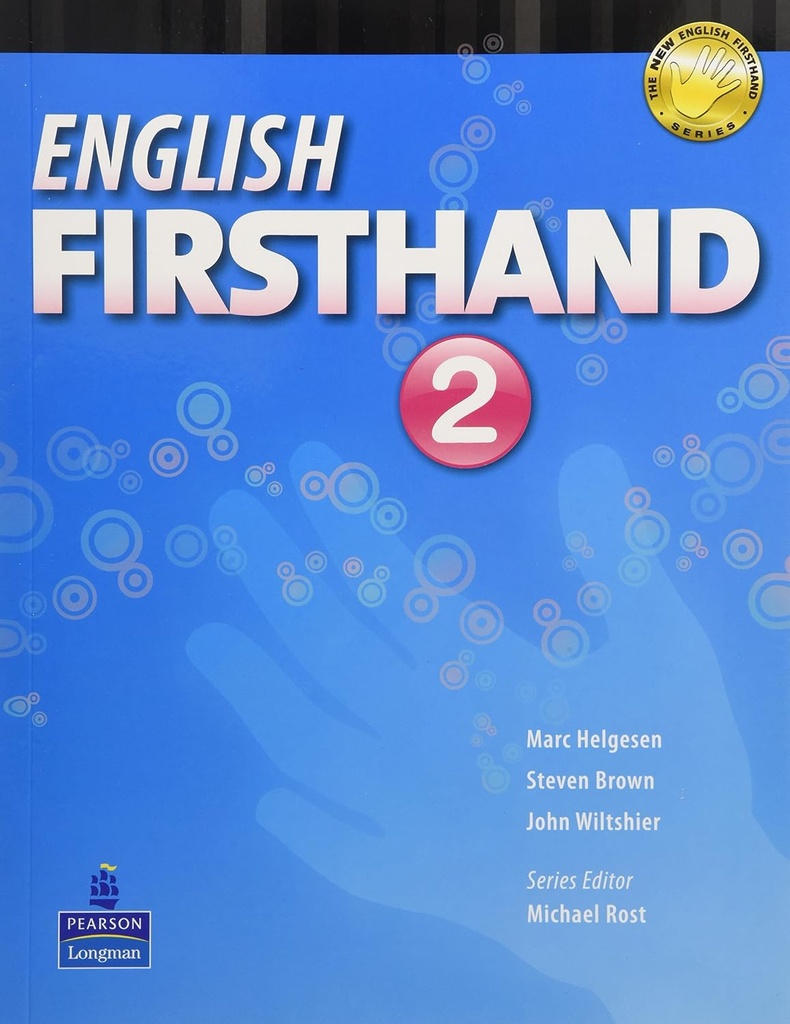 ENGLISH FIRSTHAND 2 SBK+CDS (2) (4TH ED)