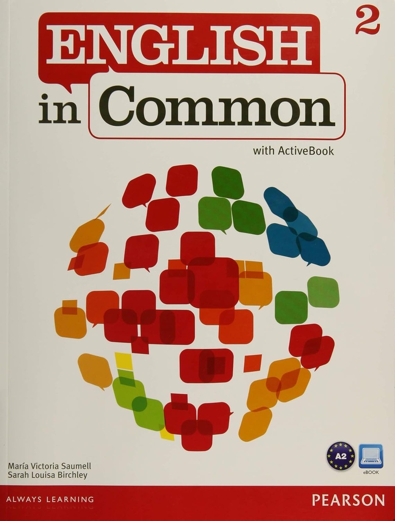 ENGLISH IN COMMON 2 SBK+ACTIVEBOOK