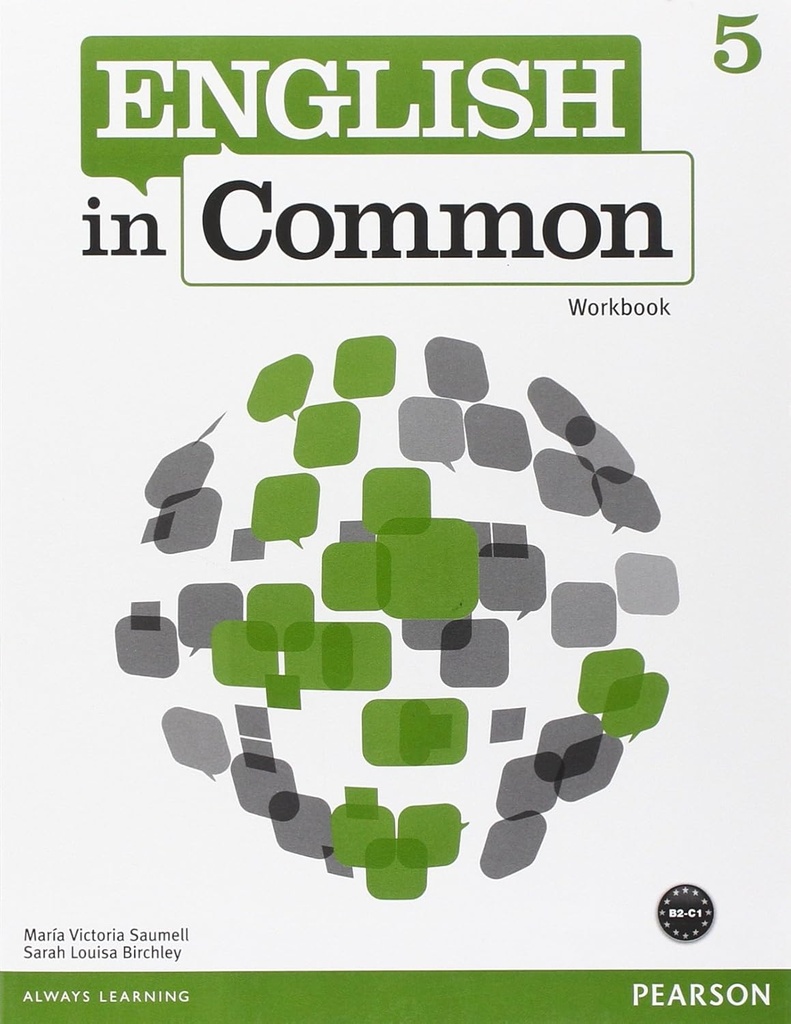 ENGLISH IN COMMON 5 WBK