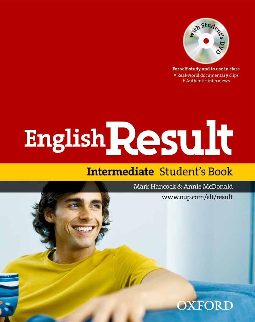 ENGLISH RESULT INTERM SBK+DVD