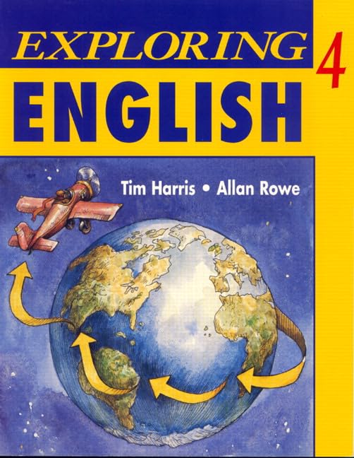EXPLORING ENGLISH 4 WBK