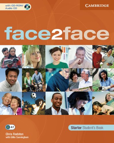 FACE2FACE STARTER SBK+CD-ROM & CD