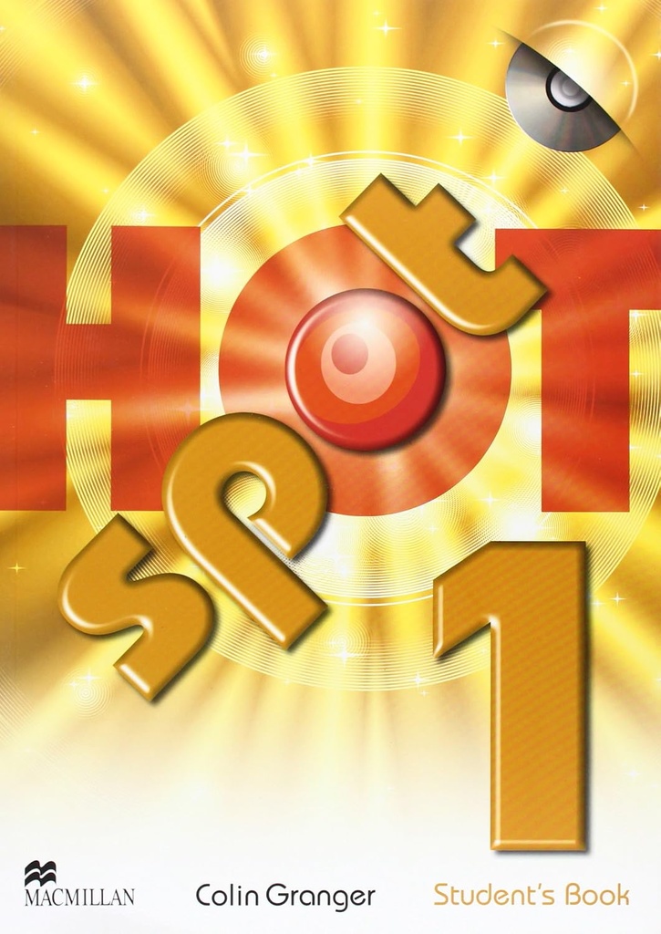HOT SPOT 1 SBK+CD-ROM