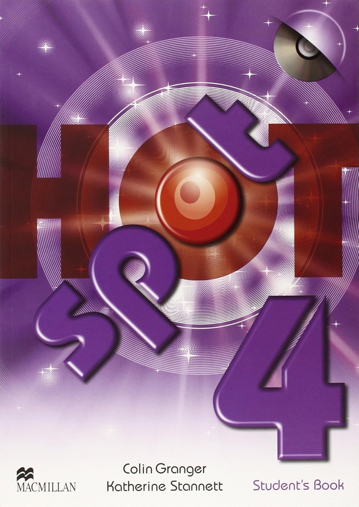 HOT SPOT 4 SBK+CD-ROM