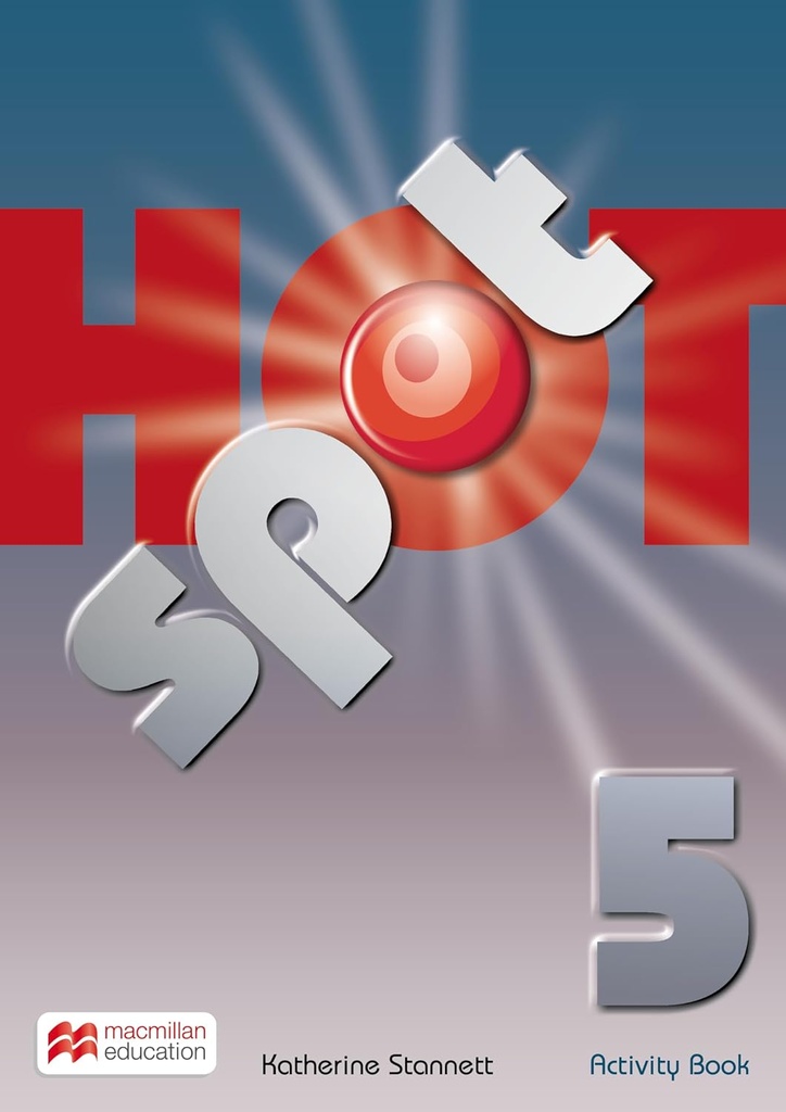 HOT SPOT 5 ACTIVITY BOOK