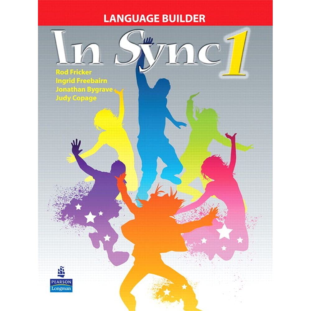 IN SYNC 1 LANGUAGE BUILDER