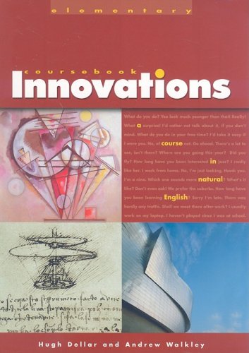 INNOVATIONS ELEMENTARY SBK