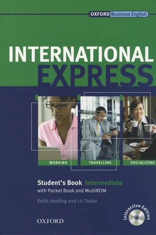INTERNATIONAL EXPRESS INTERM SBK