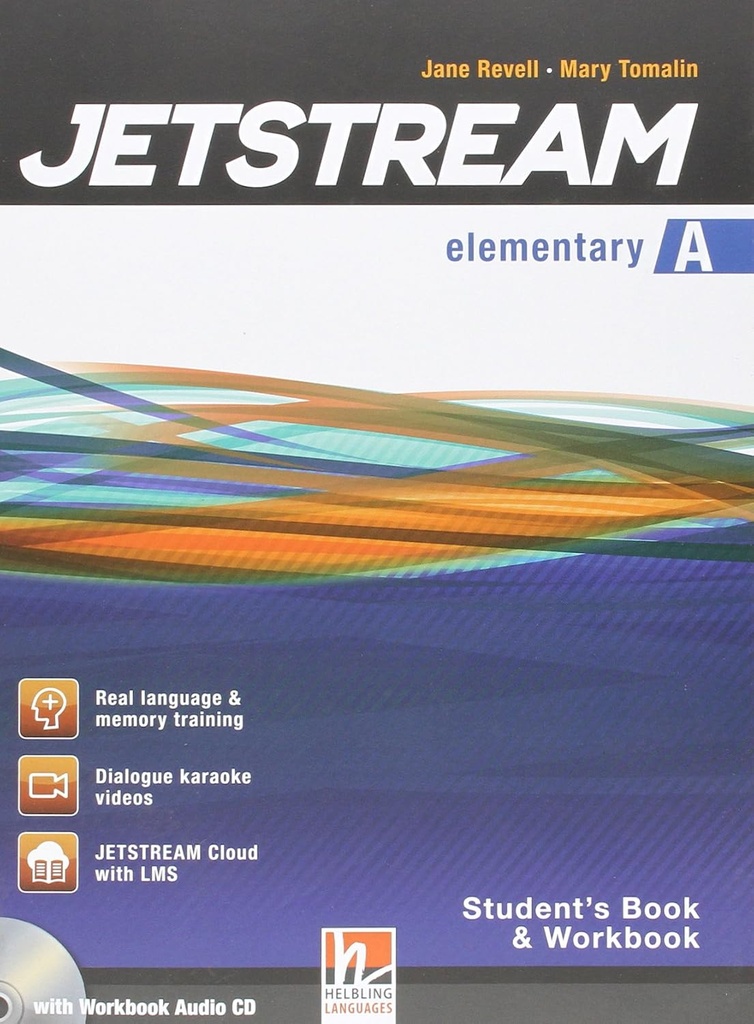 JETSTREAM ELEMENTARY COMBO SPLIT A SBK & WBK +EZONE