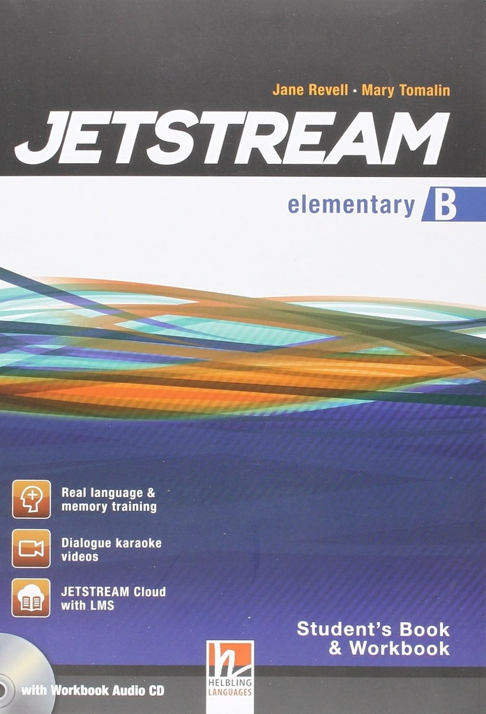 JETSTREAM ELEMENTARY COMBO SPLIT B SBK & WBK +EZONE