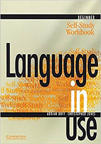 LANGUAGE IN USE BEGINNER WBK