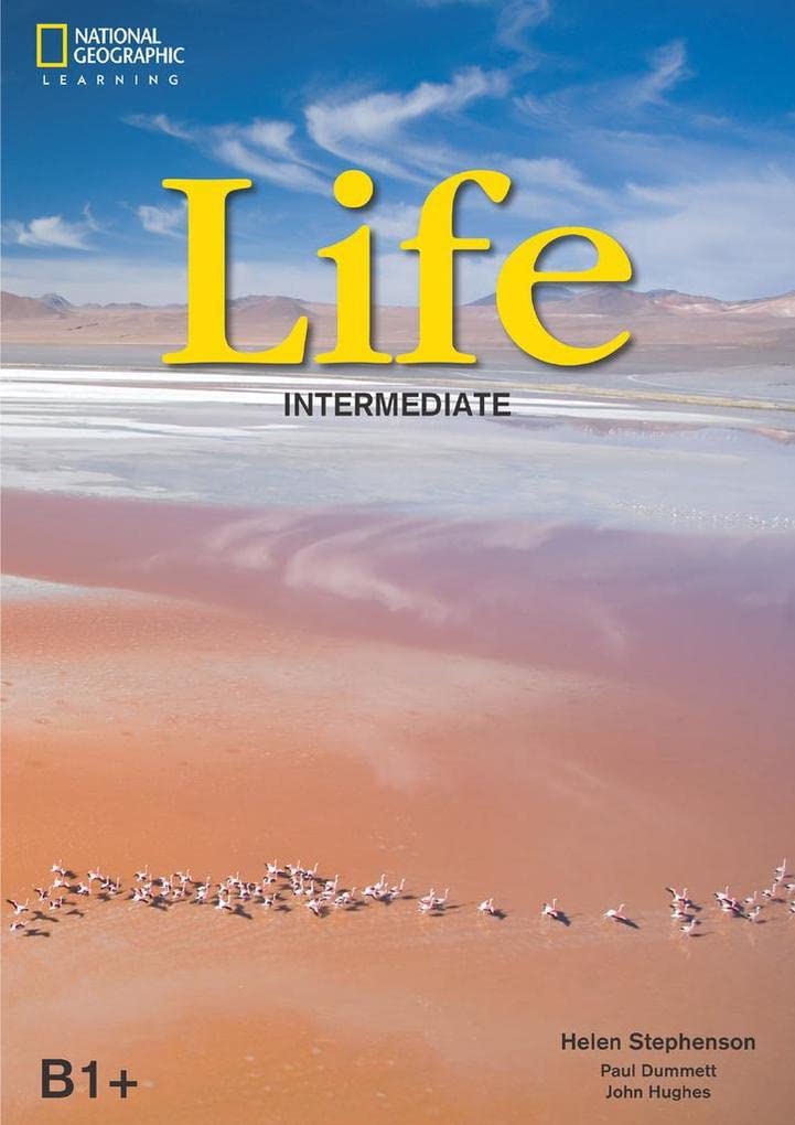 LIFE INTERMEDIATE SBK+DVD
